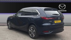 Mazda CX-80 2.5 PHEV Takumi+ 5dr Auto AWD 6 Seat/Conv/DAP/Pan Estate
